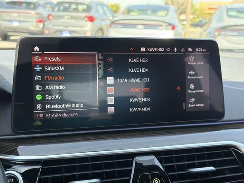 Used 2023 BMW 540i xDrive w/ M Sport Package AWD/4WD image 19