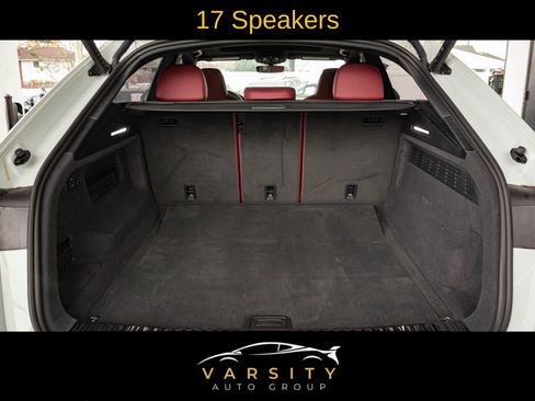 Used 2023 Audi SQ8 Premium Plus w/ Executive Package image 13