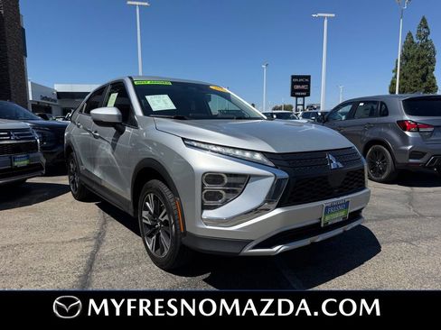 Used 2024 Mitsubishi Eclipse Cross SE AWD/4WD image 4