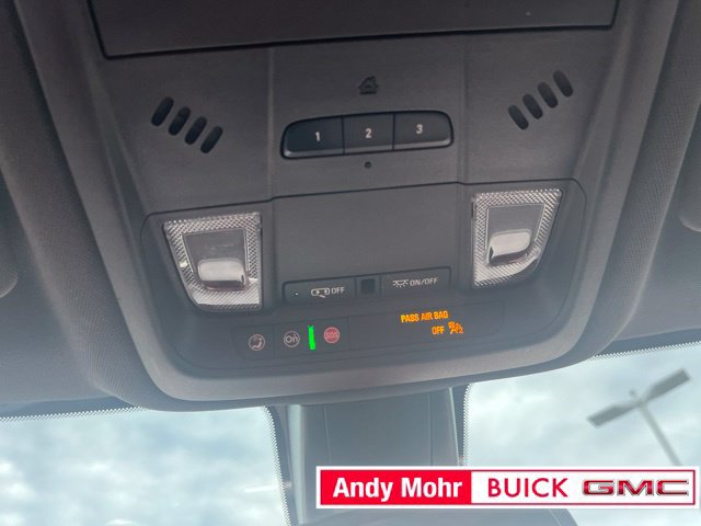 Used 2024 Chevrolet Blazer RS w/ Enhanced Convenience Package FWD image 35