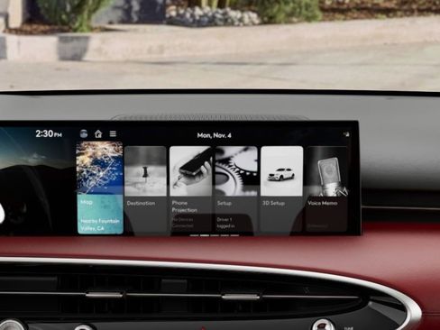 New 2026 Genesis GV70 2.5T Sport Prestige AWD/4WD image 22