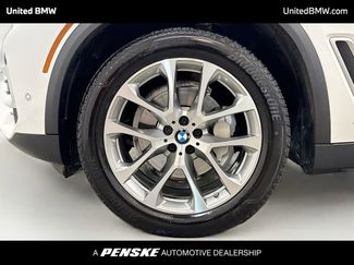 Used 2023 BMW X5 xDrive40i w/ Parking Assistance Package video 2