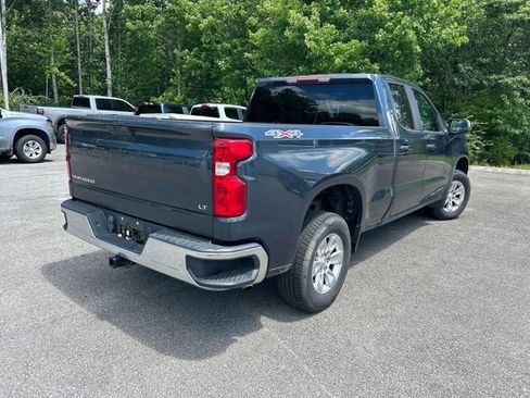 Used 2019 Chevrolet Silverado 1500 LT w/ All-Star Edition AWD/4WD image 3