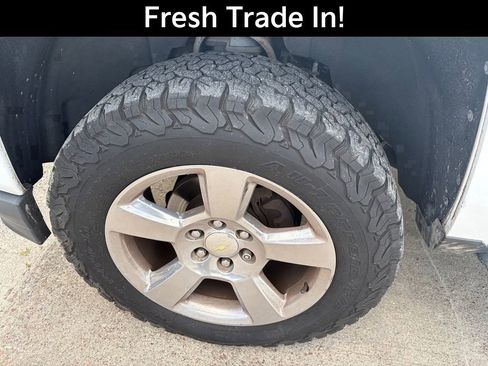 Used 2018 Chevrolet Silverado 1500 LT w/ Texas Edition AWD/4WD image 11