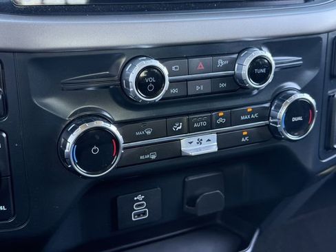 Used 2025 Ford F150 XLT w/ Equipment Group 301A Standard AWD/4WD image 17