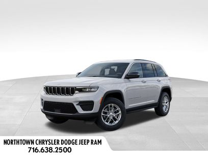 New 2026 Jeep Grand Cherokee Laredo