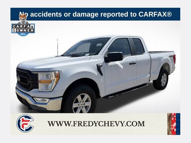Used 2021 Ford F150 XL w/ Equipment Group 101A High AWD/4WD 360° Tour