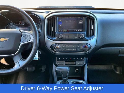 Used 2019 Chevrolet Colorado ZR2 image 11