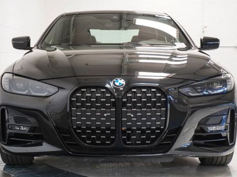 Used 2022 BMW 430i xDrive Coupe w/ M Sport Package AWD/4WD image 36