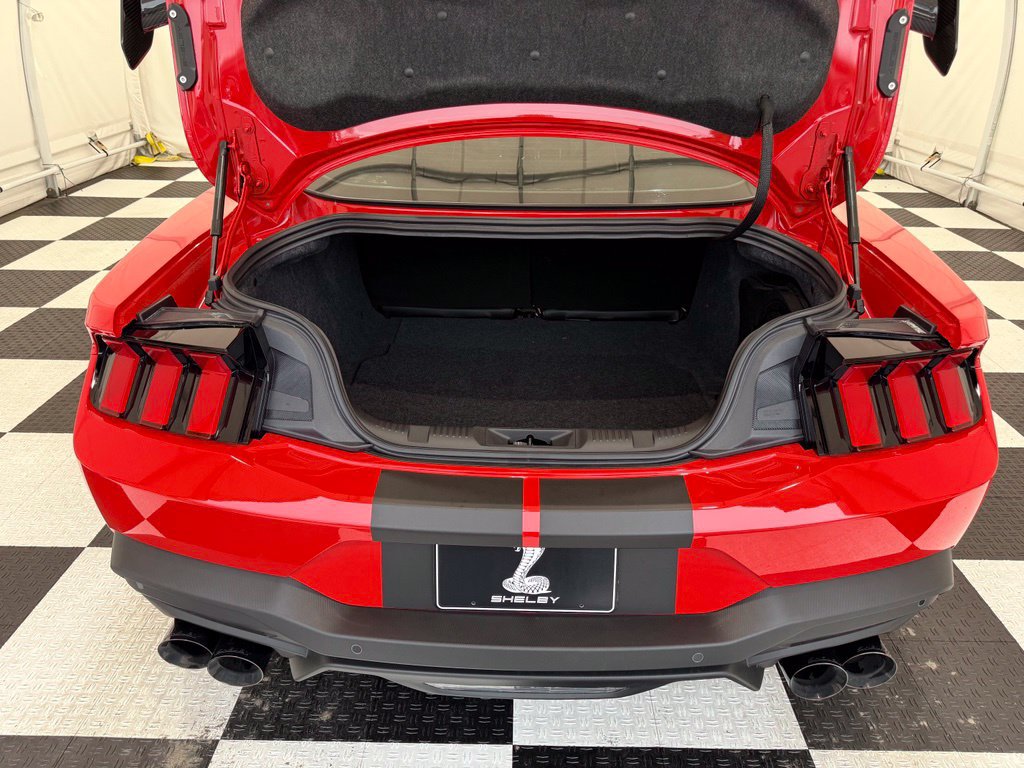 New 2026 Ford Mustang GT Premium w/ GT Performance Package RWD image 4