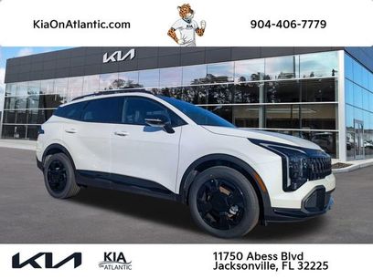 New 2026 Kia Sportage X-Line