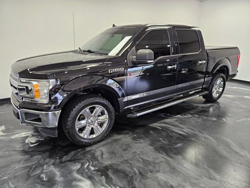 Used 2019 Ford F150 XLT w/ Equipment Group 302A Luxury AWD/4WD image 19