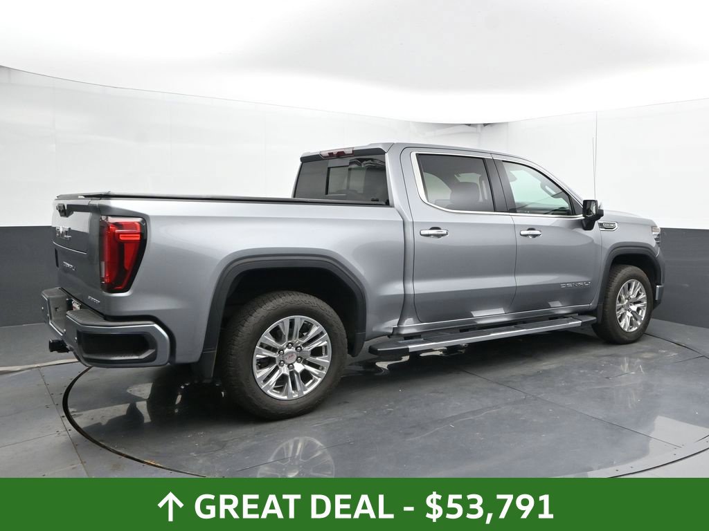 Used 2024 GMC Sierra 1500 Denali AWD/4WD image 4