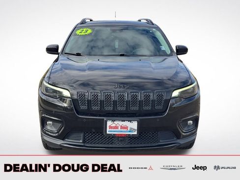 Used 2023 Jeep Cherokee Altitude Lux image 9