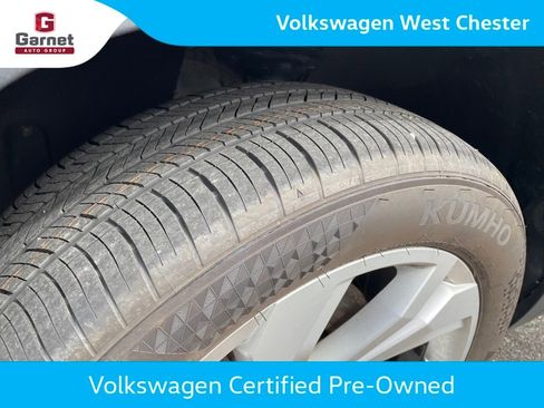 Certified 2022 Volkswagen Atlas SE AWD/4WD image 15