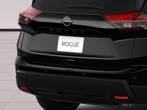 New 2026 Nissan Rogue Dark Armor FWD image 15