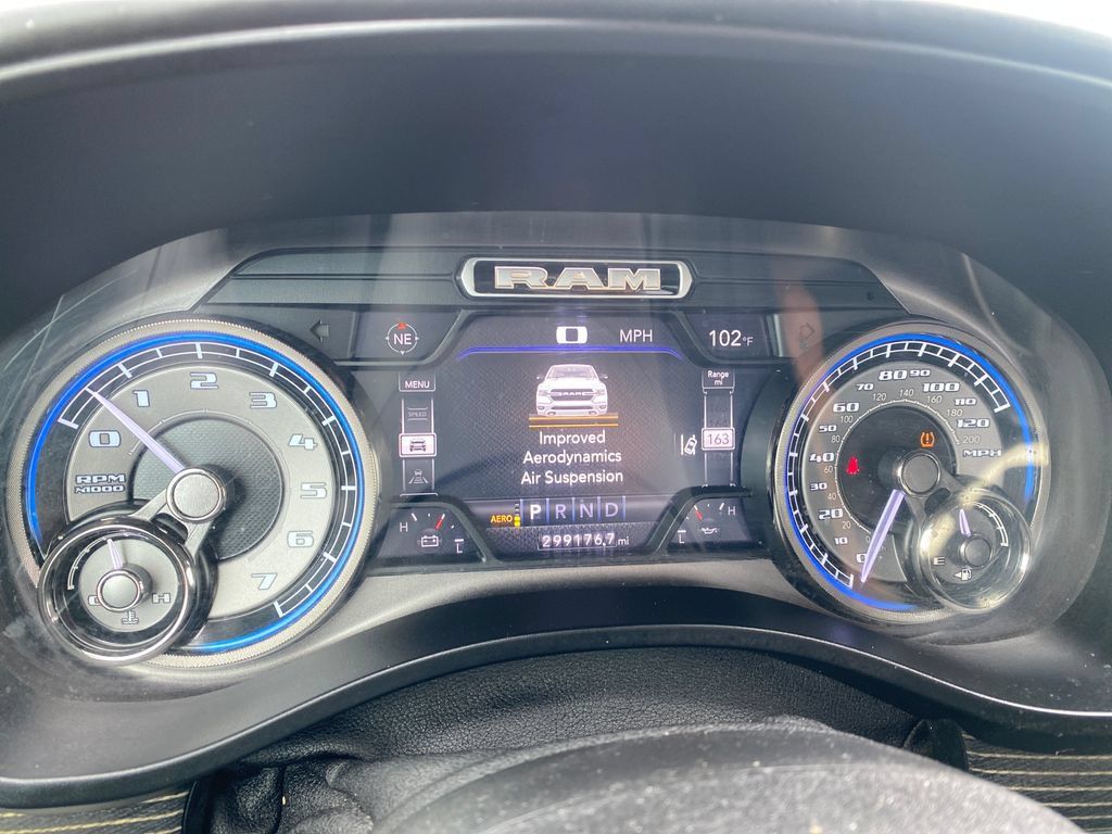 Used 2020 RAM 1500 Limited AWD/4WD image 17