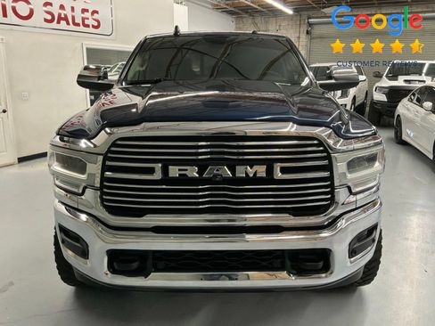 Used 2019 RAM 2500 Laramie AWD/4WD image 2