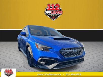 Used 2023 Subaru WRX Premium