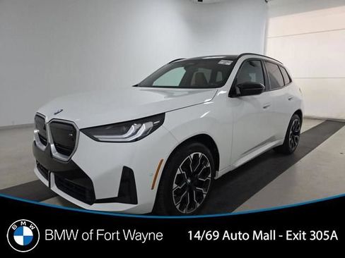 Used 2025 BMW X3 M50 w/ Premium Package AWD/4WD image 1