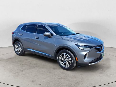 Certified 2022 Buick Envision Essence w/ Technology Package I FWD image 7