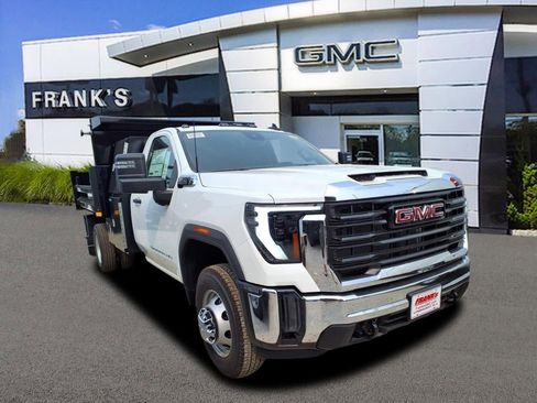 New 2025 GMC Sierra 3500 Pro w/ Convenience Package image 1