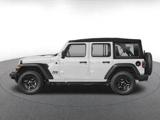 Used 2025 Jeep Wrangler Unlimited Sport AWD/4WD video 2