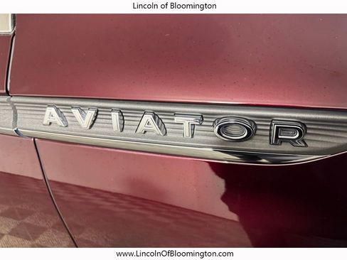 Certified 2022 Lincoln Aviator Reserve w/ Elements Package Plus image 17