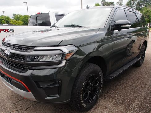 Certified 2023 Ford Expedition Timberline AWD/4WD image 4