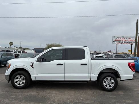 Used 2021 Ford F150 XLT w/ Equipment Group 301A Mid RWD image 3