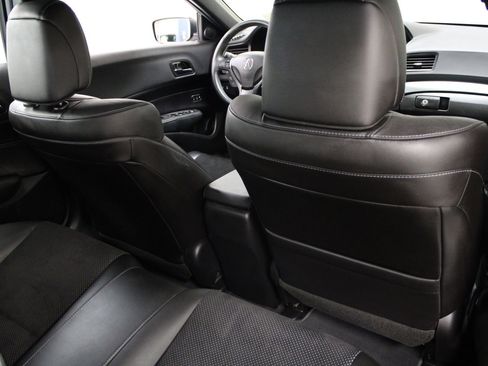 Used 2017 Acura ILX w/ Technology Plus & A-SPEC image 14