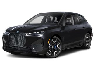 Used 2023 BMW iX xDrive50 w/ Premium Package AWD/4WD video 1