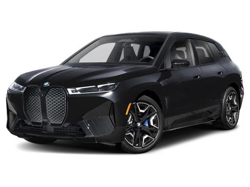 Used 2023 BMW iX xDrive50 w/ Premium Package AWD/4WD image 1