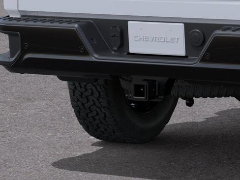 New 2026 Chevrolet Silverado 2500 LT w/ Trail Boss Package AWD/4WD image 14