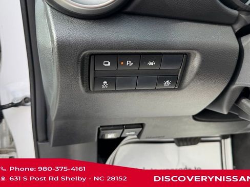 Certified 2024 Nissan Versa S w/ S Plus Package image 14