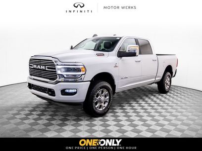 Used 2024 RAM 2500 Laramie w/ Safety Group