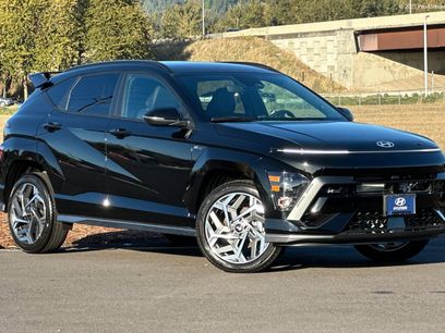Used 2025 Hyundai Kona N Line S