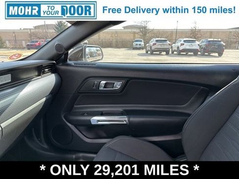 Used 2017 Ford Mustang GT w/ GT Performance Package image 25