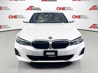 Used 2023 BMW 330i xDrive Sedan w/ Driving Assistance Package AWD/4WD video 2