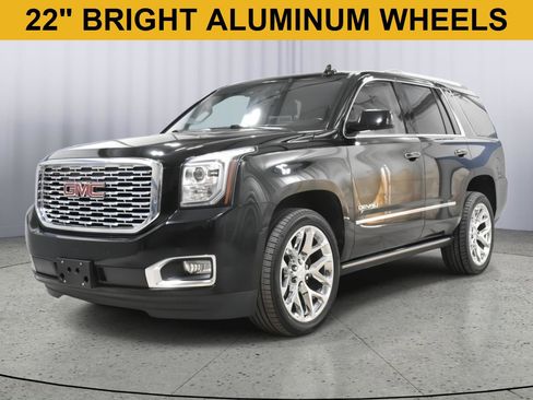 Used 2020 GMC Yukon Denali image 4