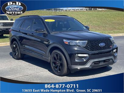 Used 2023 Ford Explorer ST w/ Equipment Group 401A