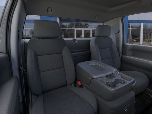 New 2026 Chevrolet Silverado 1500 W/T w/ WT Safety Package AWD/4WD image 39