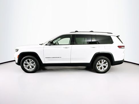 Used 2023 Jeep Grand Cherokee L Limited AWD/4WD image 4