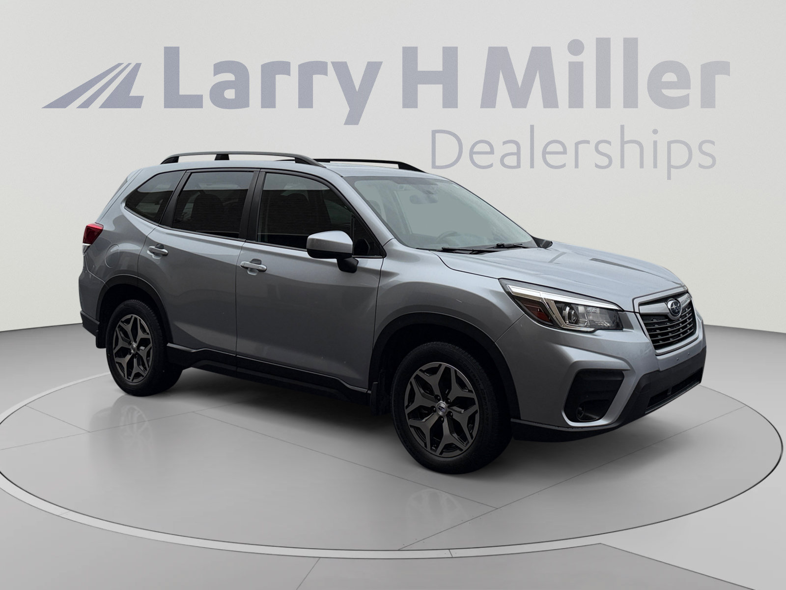 Used 2019 Subaru Forester Premium AWD/4WD image 7