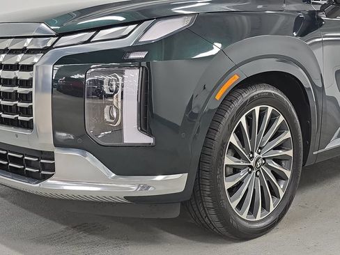 Used 2024 Hyundai Palisade Calligraphy AWD/4WD image 11