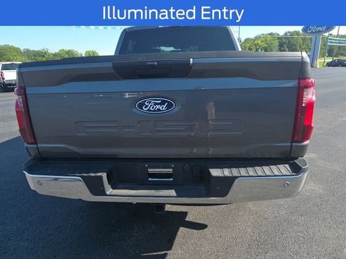 Used 2025 Ford F150 XLT w/ Equipment Group 301A Standard AWD/4WD image 6