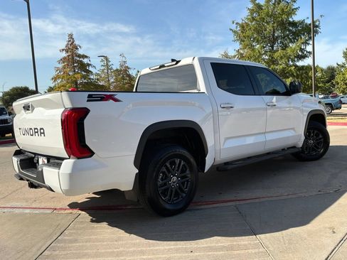 Used 2024 Toyota Tundra SR5 w/ SX Package RWD image 6