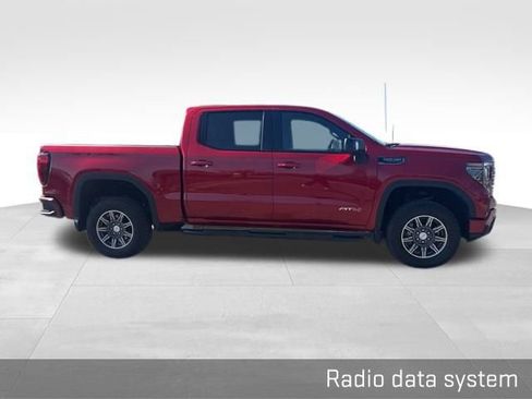 Used 2024 GMC Sierra 1500 AT4 image 21