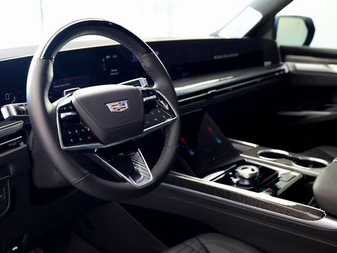 Used 2025 Cadillac Escalade V w/ LPO, Floor Liner Package image 21
