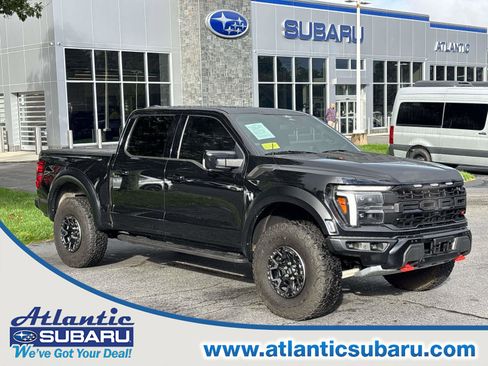 Used 2024 Ford F150 Raptor w/ Equipment Group 803A Raptor R image 1